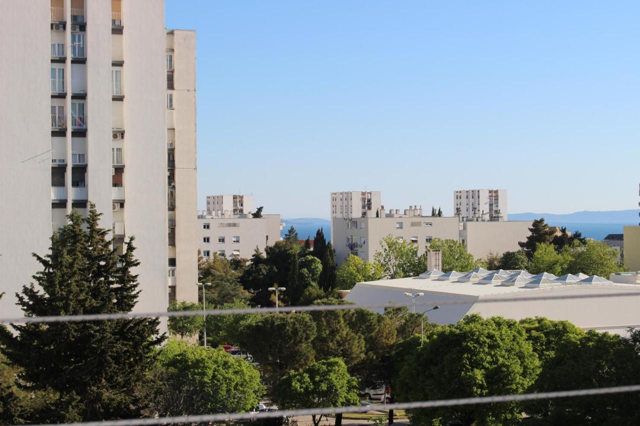 Apartment Maja Split Dış mekan fotoğraf